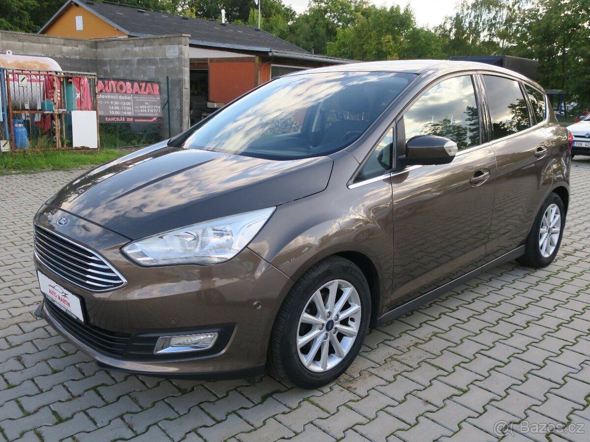 Ford C-Max 1.0 i 92 kW
