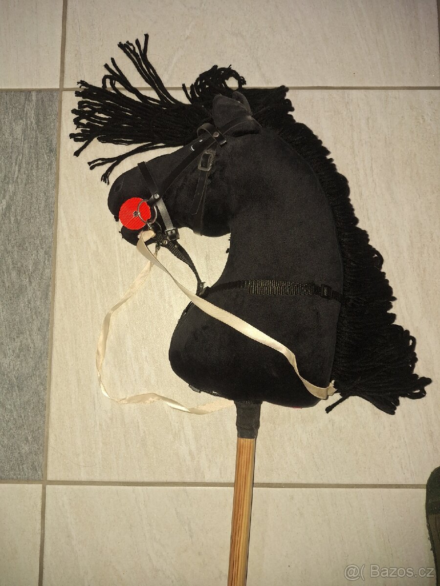 Hobby horse originál LarDen