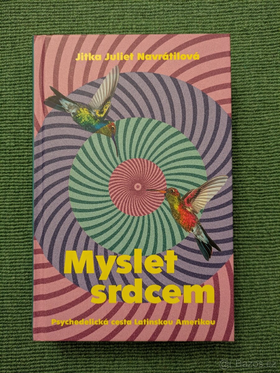 Kniha Myslet srdcem