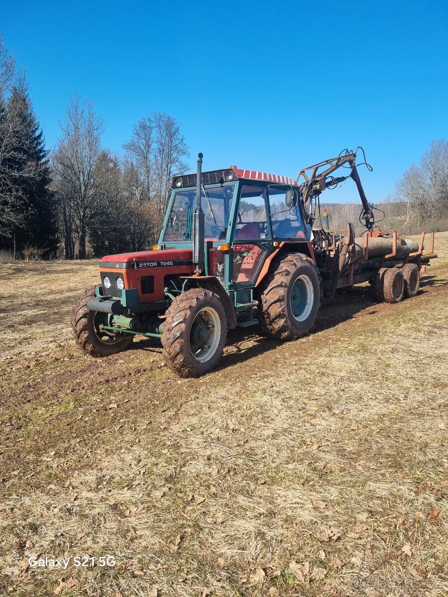 Zetor 7245