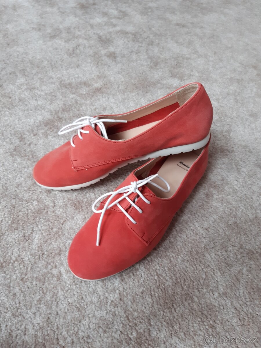 Kozene boty Bata, vel. 38