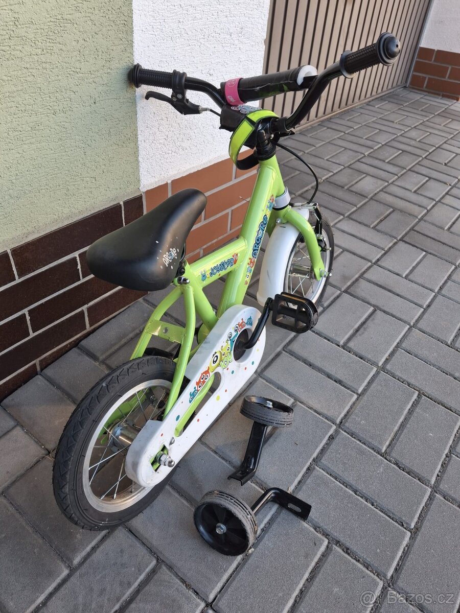 Dětské kolo Arcore Joyster