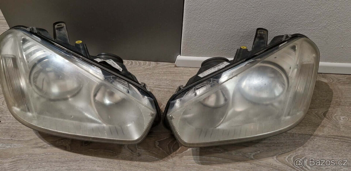 Přední světla FORD C-MAX 2003-2007 (obě)