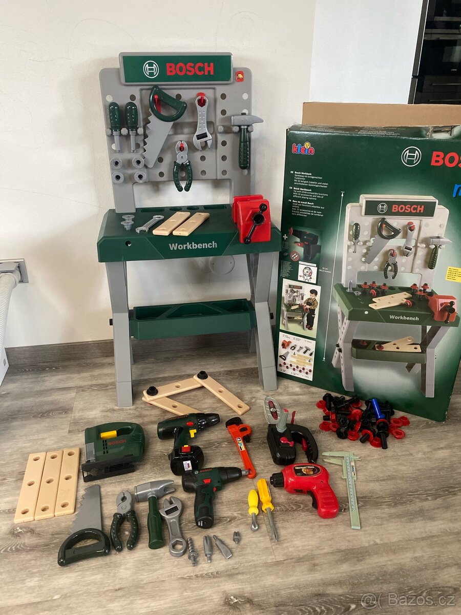 Pracovní stůl BOSCH Workbench