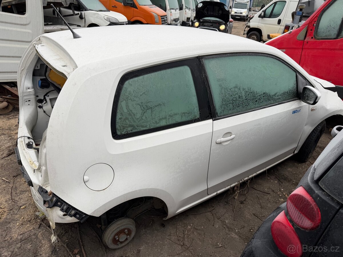 Díly škoda citigo 2ks