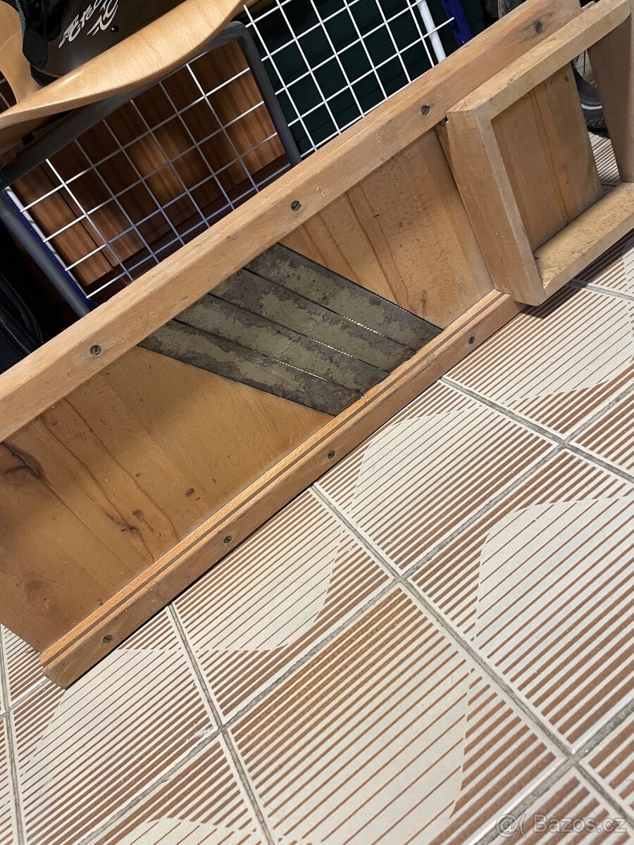 Prodam krouhac na zeli