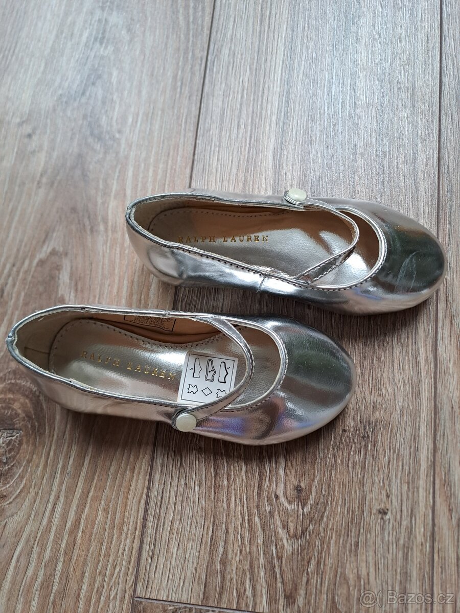 Botičky Ralph Lauren