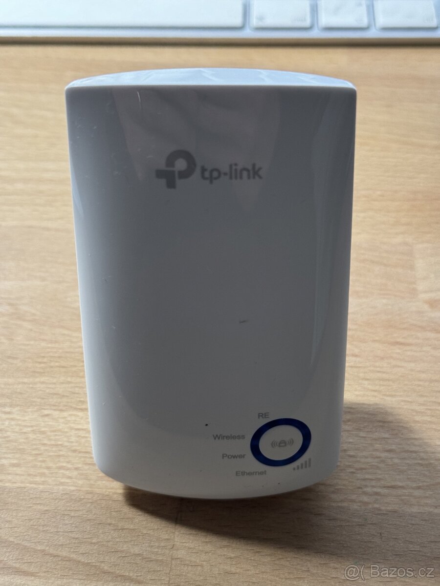Wi-Fi extender TP-Link TL-WA850RE