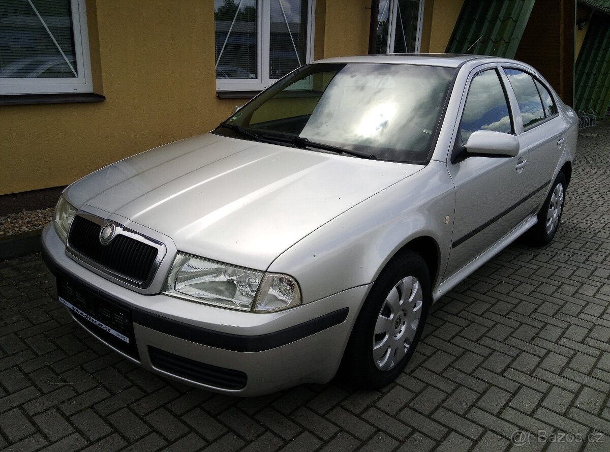 Škoda Octavia, 2.0i 85kW DIGI KLIMA