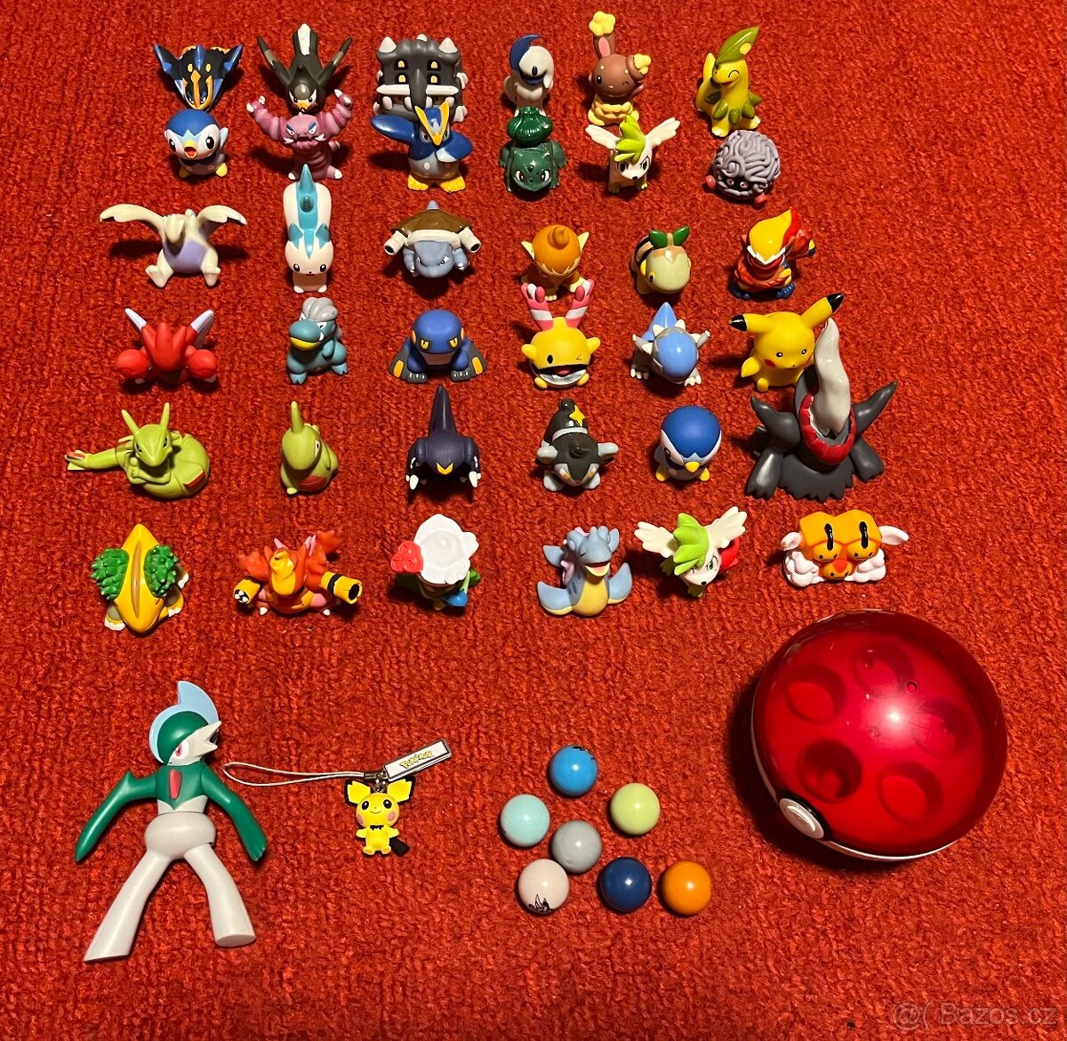 Pokémon figurky