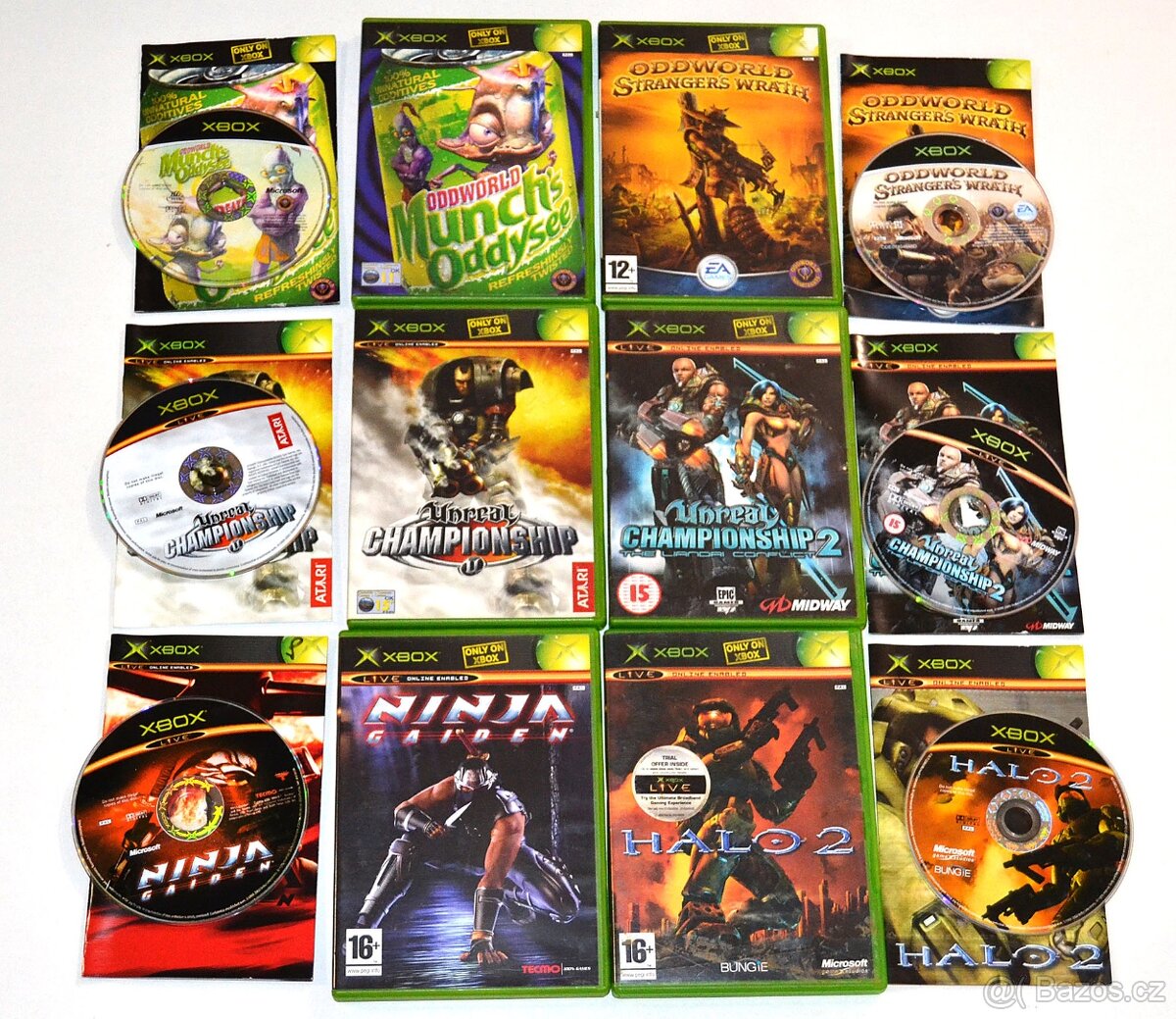 Hry pre Xbox, Xbox 360, Xbox One