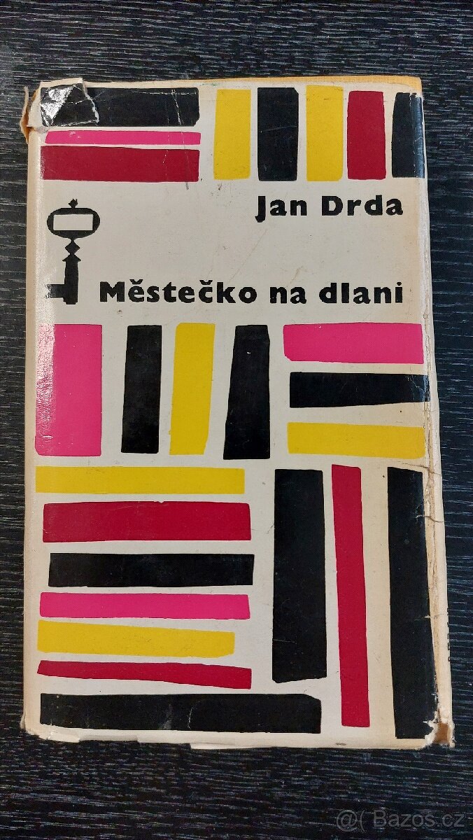 Jan Drda - Městečko na dlani