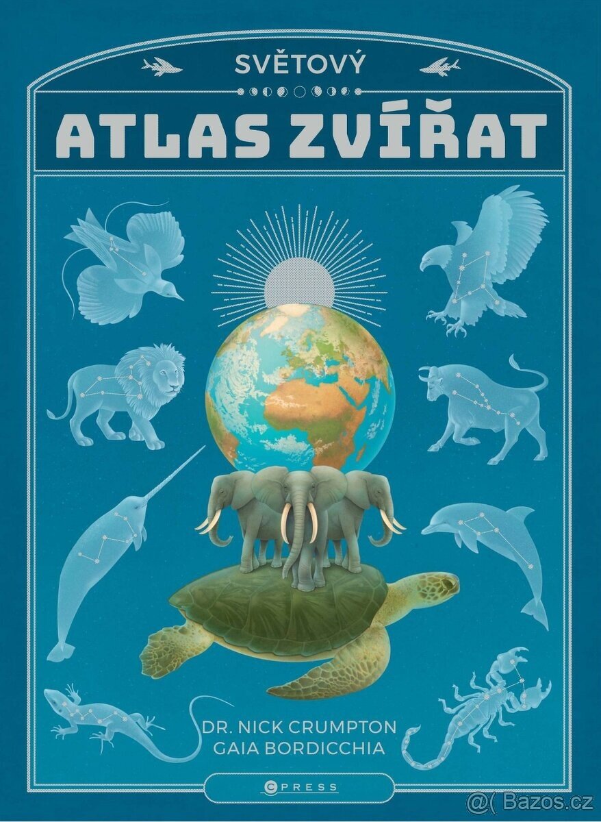 Světový atlas zvířat