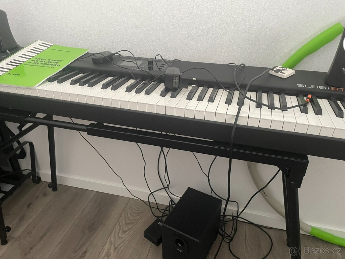 Klavir SL88 Studio