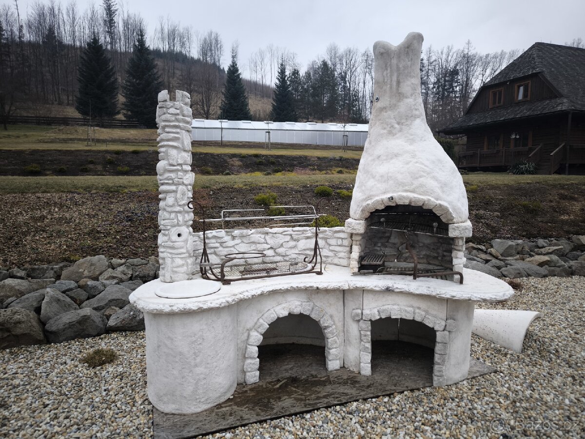 Zahradní grill
