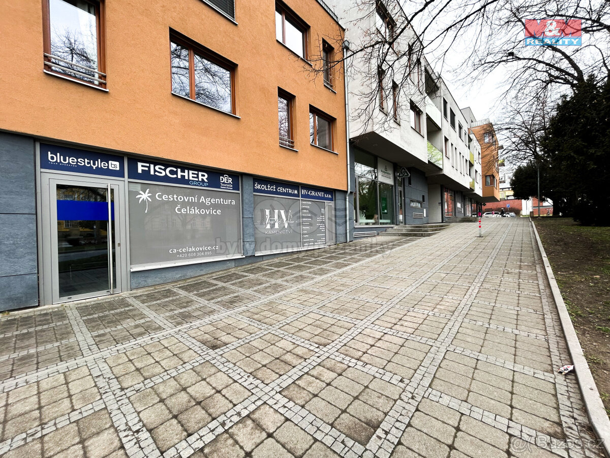 Prodej obchod a služby, 96 m², Čelákovice