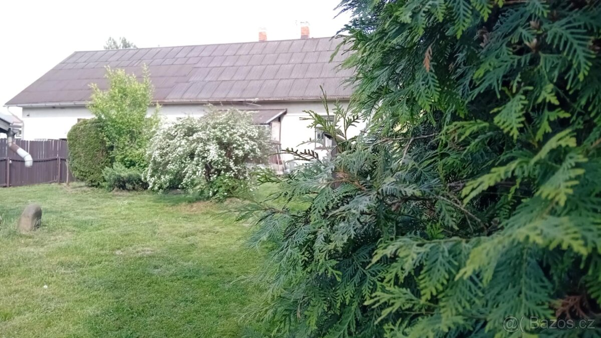 Komerční objekt k prodeji