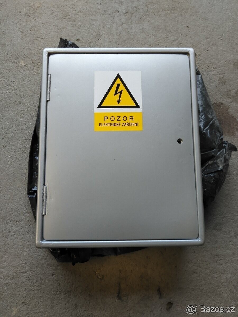 Rozvodná elektro skříň