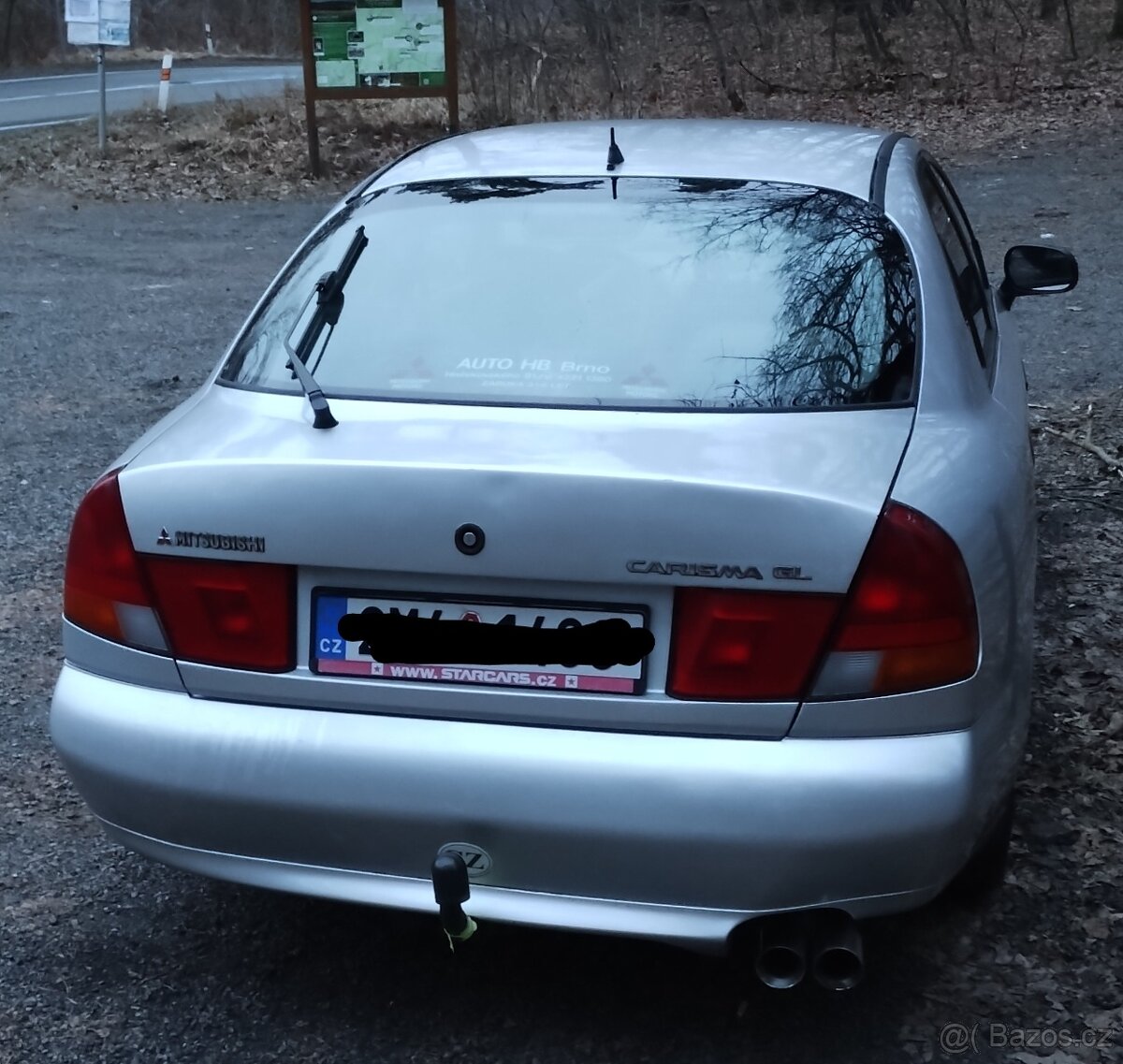 Carisma 1.6 benzín 66kw,rok98