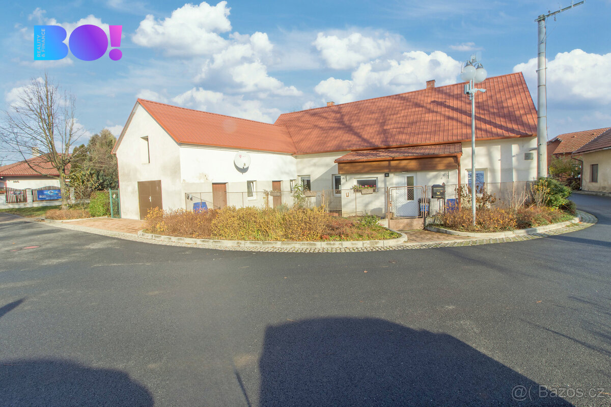 Prodej bezbariérového domu 4+1, 98 m², Všestudy u Veltrus