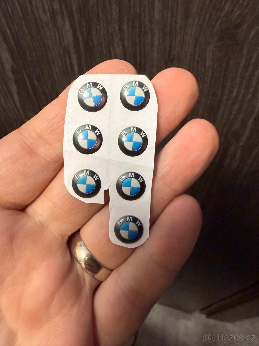 Znak do BMW klice 11mm