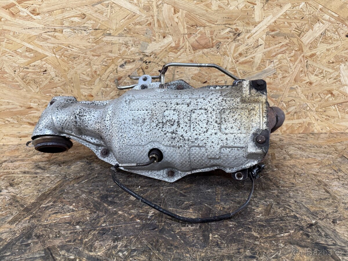 DPF FILTR FIAT 1.3 MTJ 1738E0 / 55217452