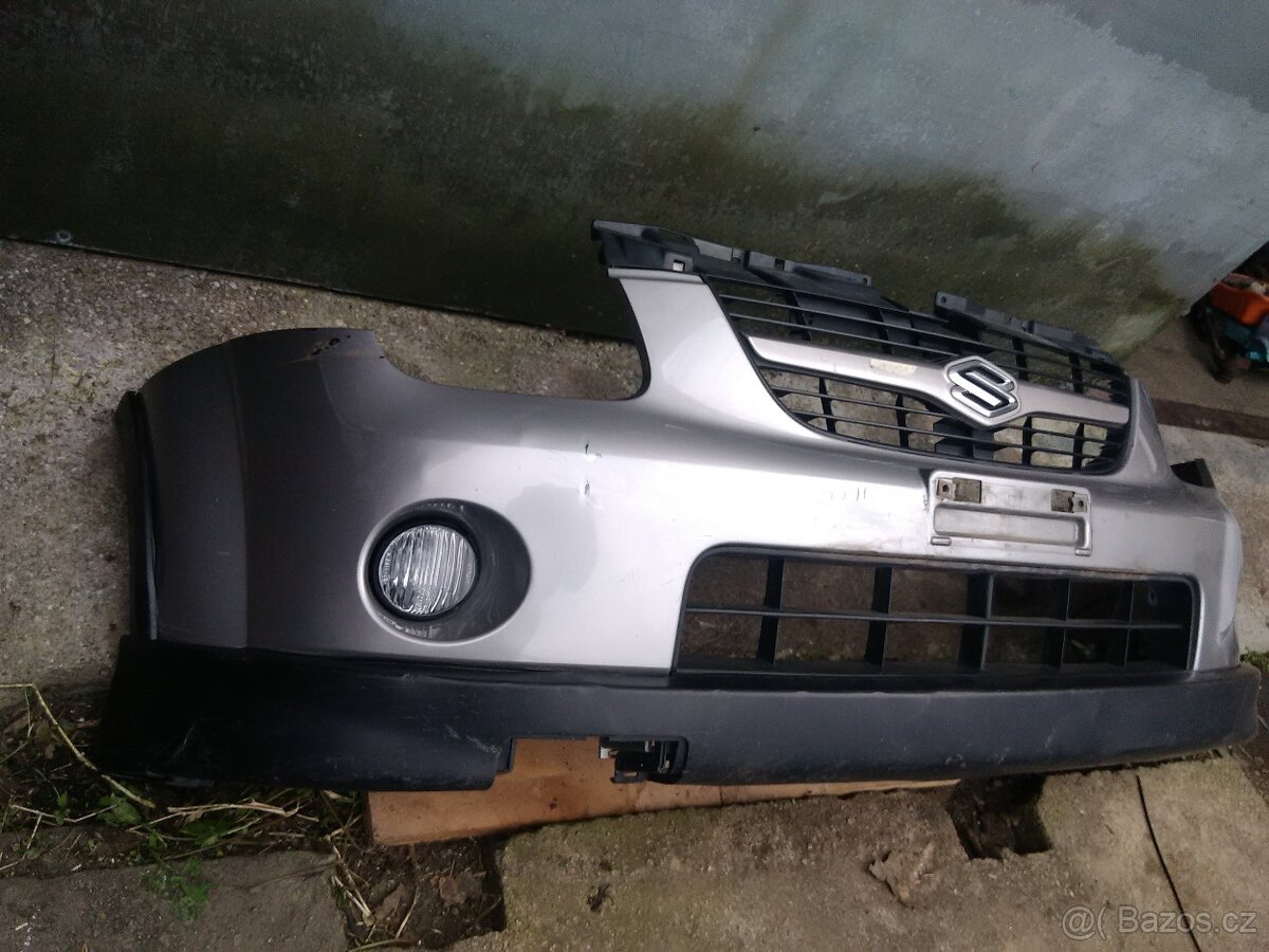 Suzuki Ignis 1.3 4x4 predný nárazník