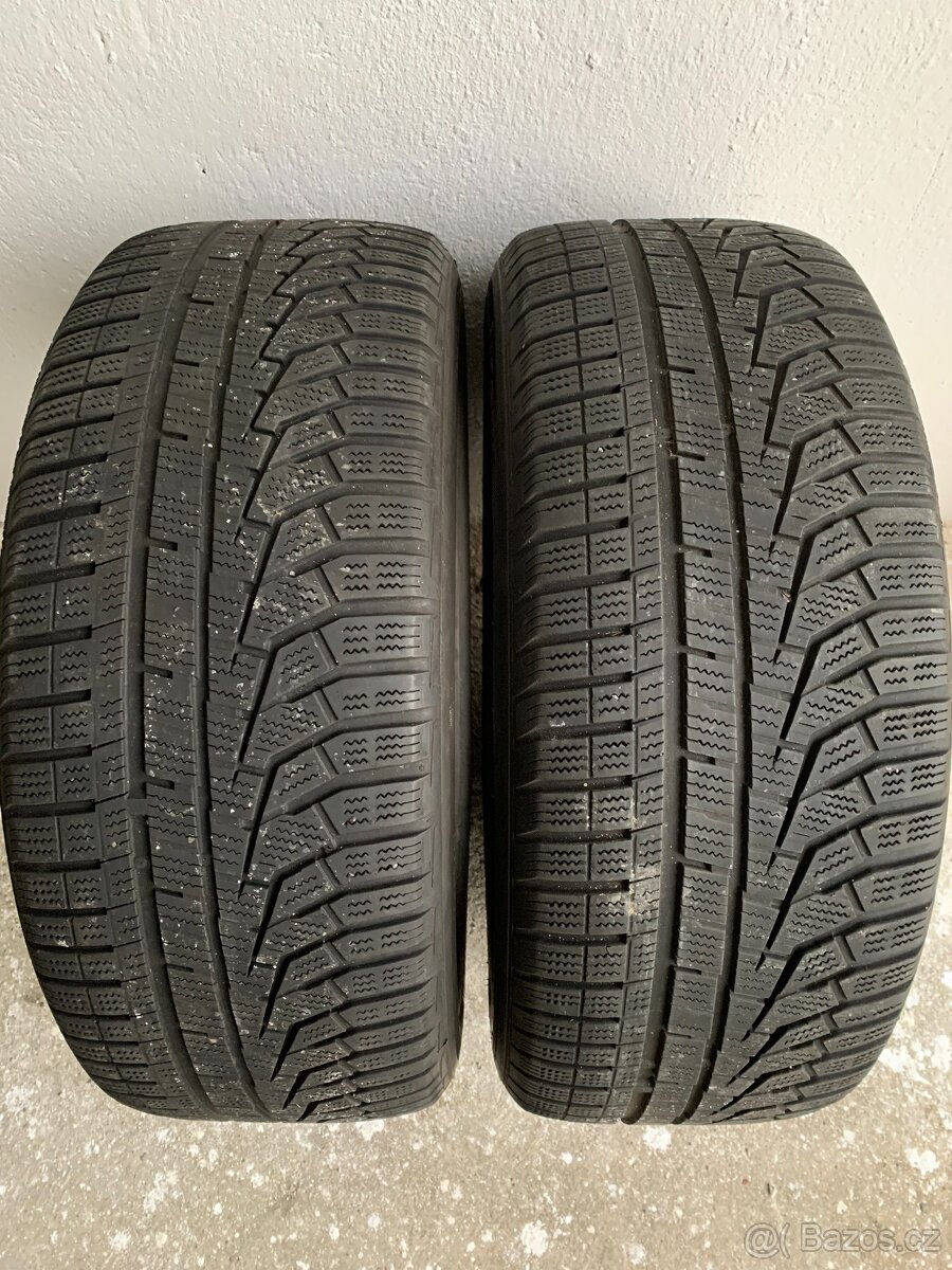 Zimní pneu 235/55/17 Hankook