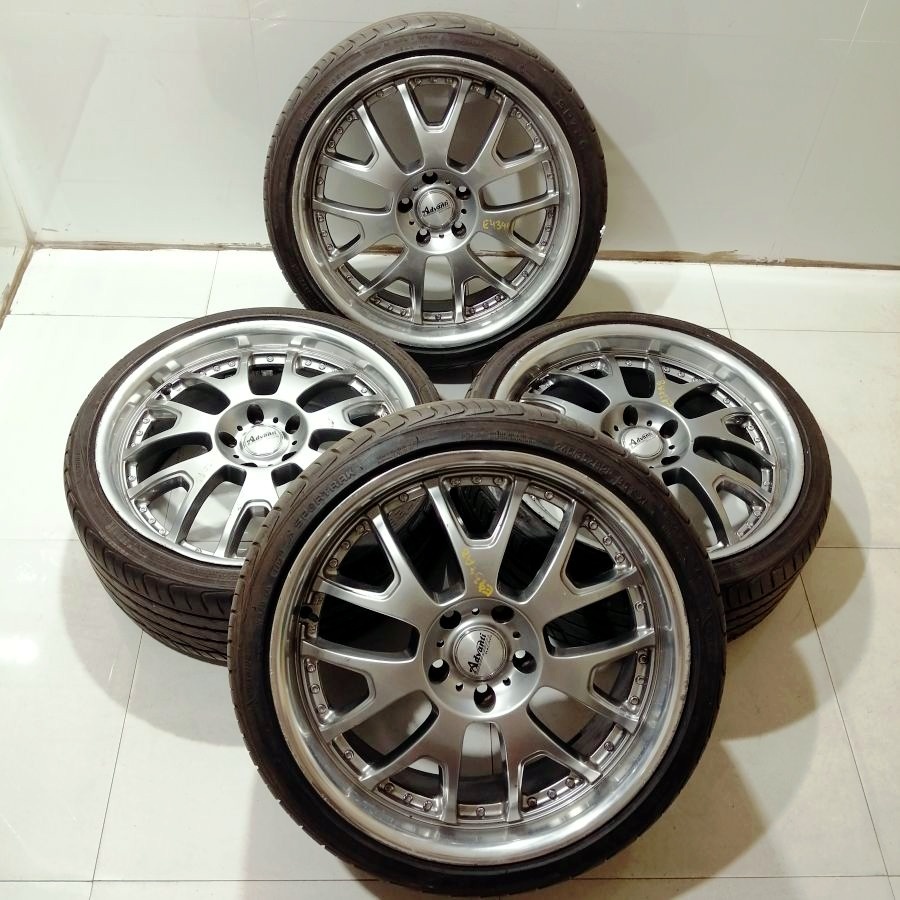 20" ALU kola – 5x120 – BMW (VW, BENTLEY, CHEVROLET)