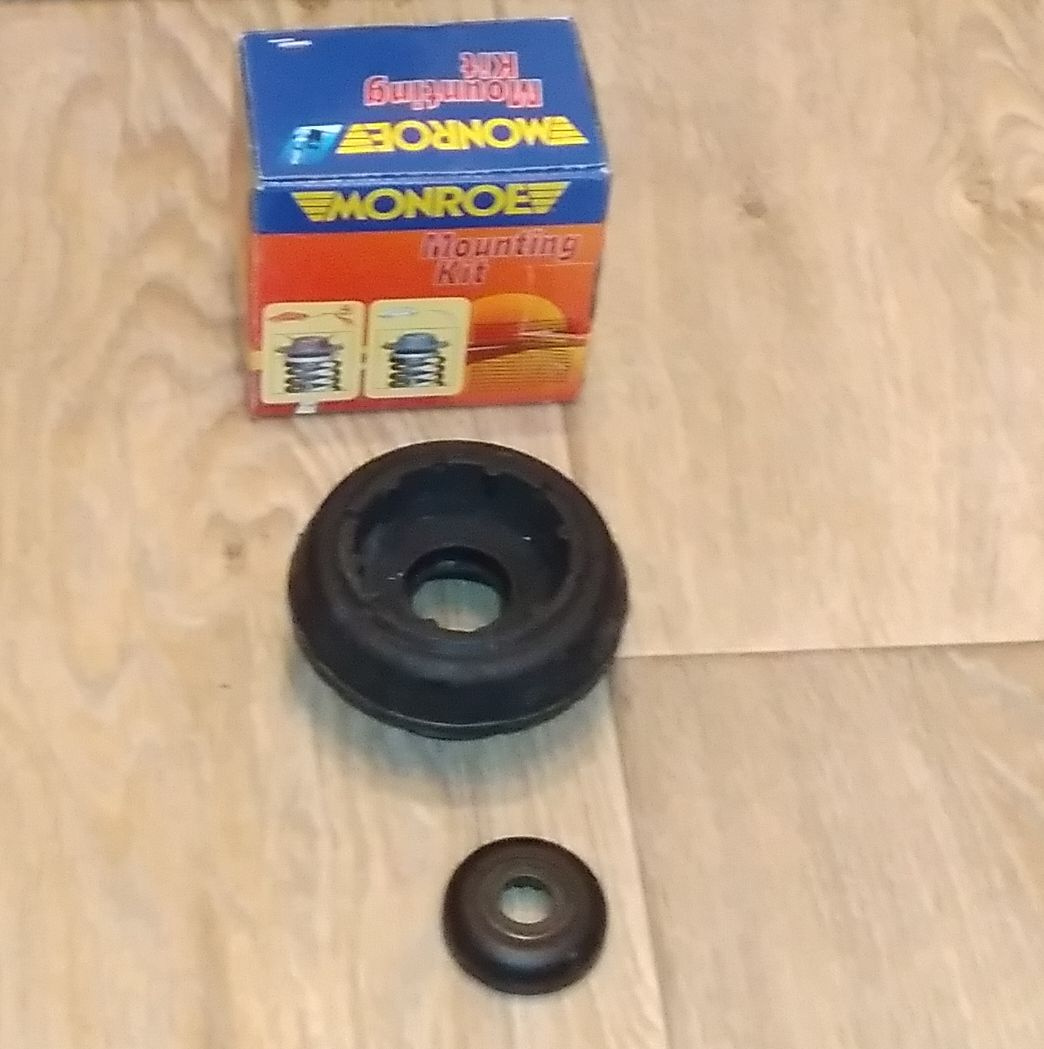 Horní uložení tlumiče, ložisko MONROE MK 067, 357412331 A