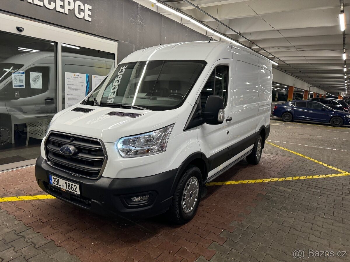 Ford Transit 2.0d 95KW 6-M CZ