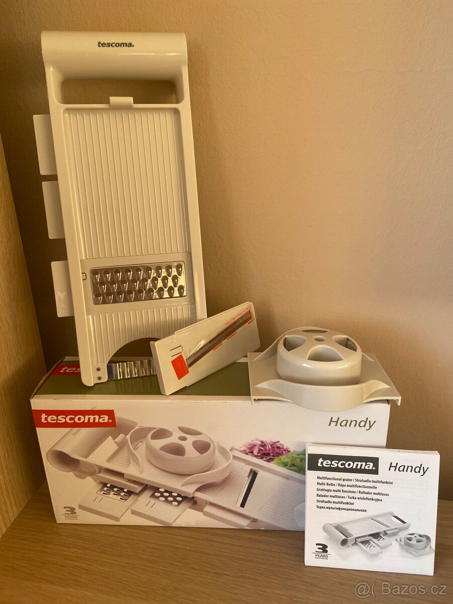 Tescoma struhadlo multifunkční Handy