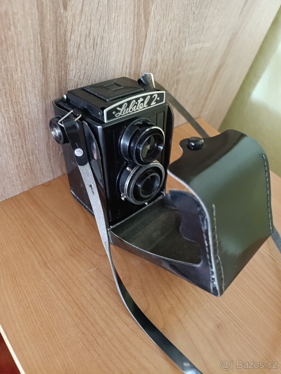 Fotoaparát Lubitel 2