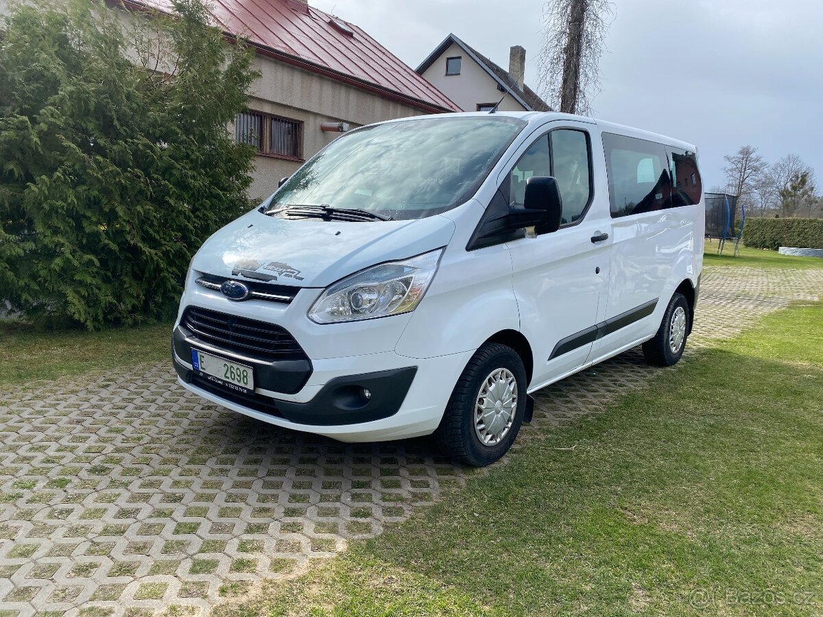 FORD TRANSIT CUSTOM 22.TDCI 9MIST
