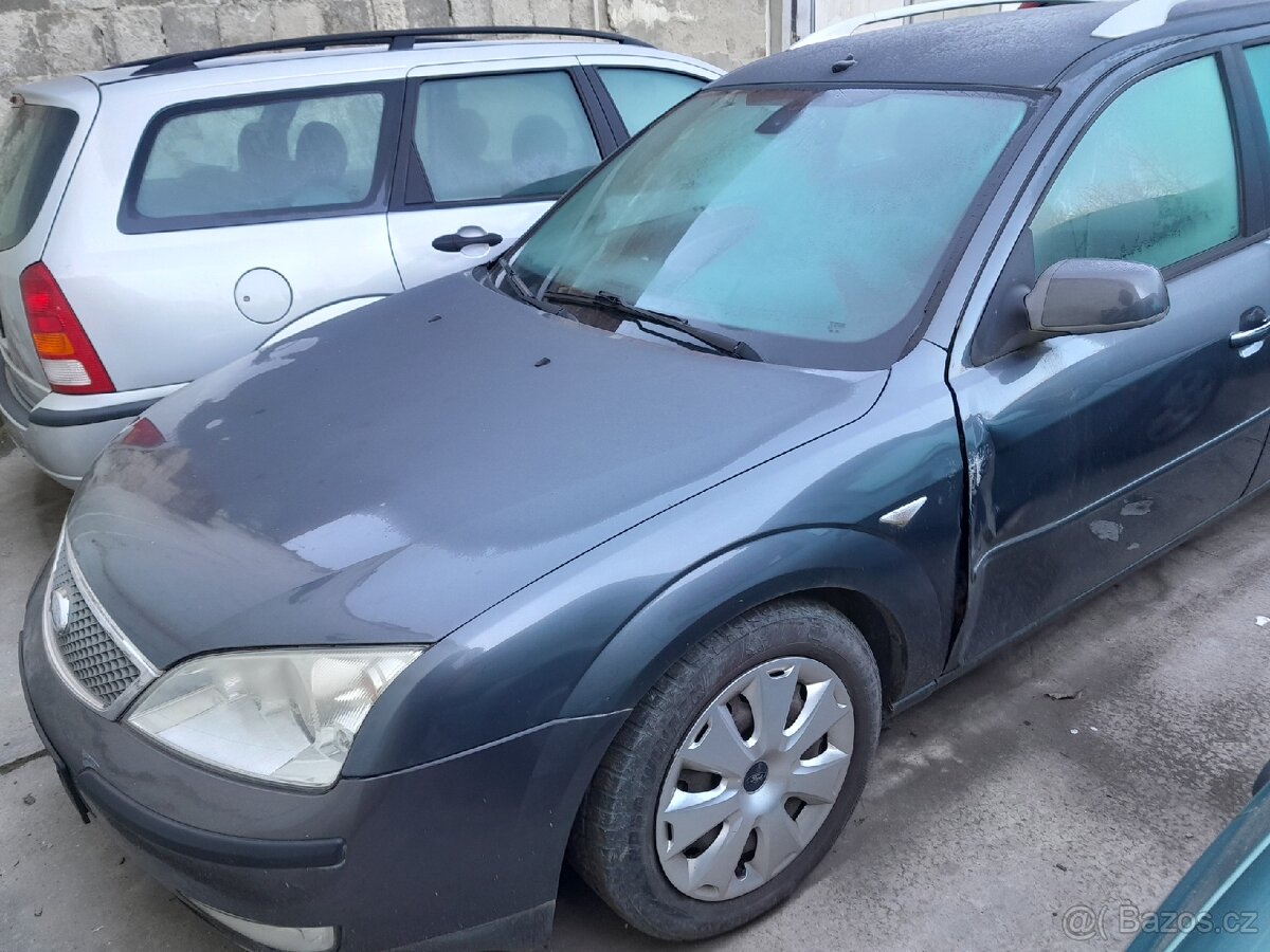 Ford Mondeo 2.0 Diesel 2006 na díly