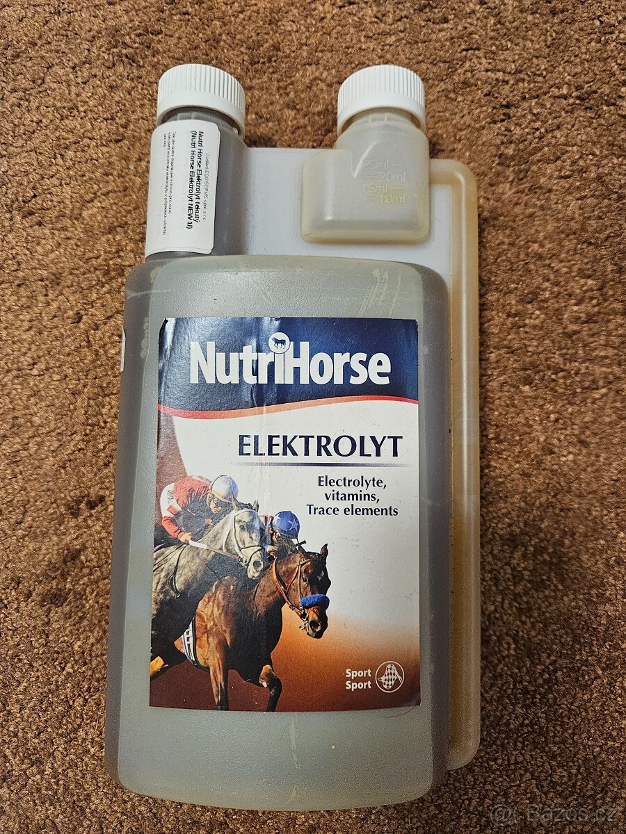 Mix vybavení