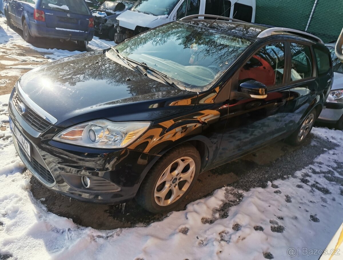 FORD FOCUS II 1.8i 16v  NÁHRADNÍ DÍLY