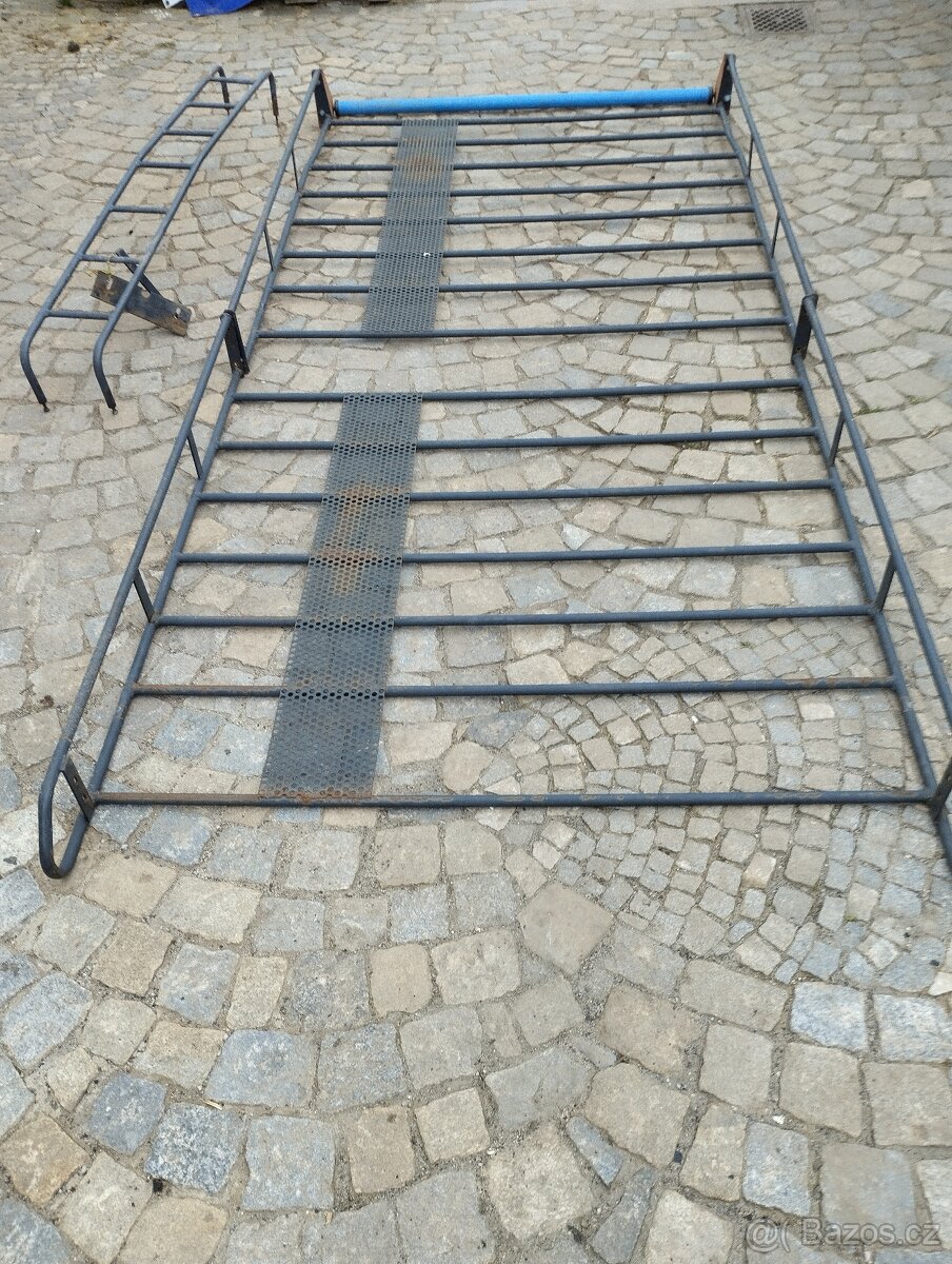 Střešní nosič Jumper