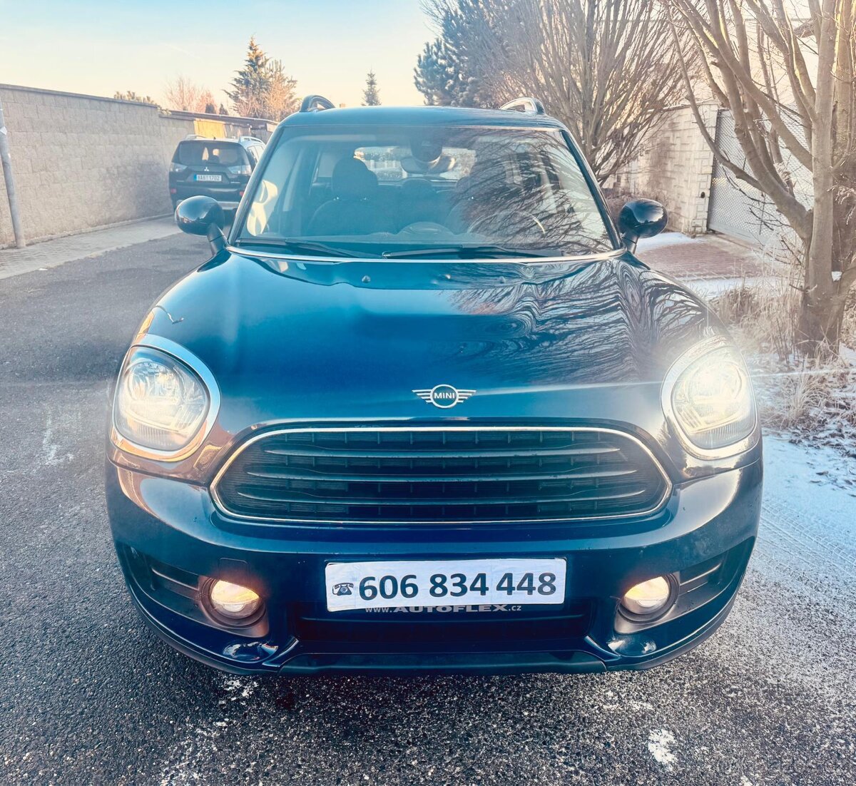 Mini Countryman 1.5D 85kW (BMW), 6/2018 AUTOMAT