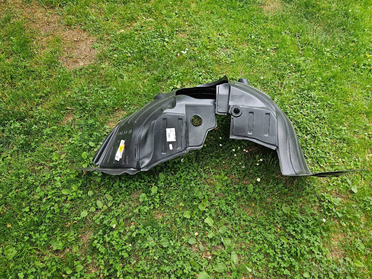 Plast. Podběh Viano 2006