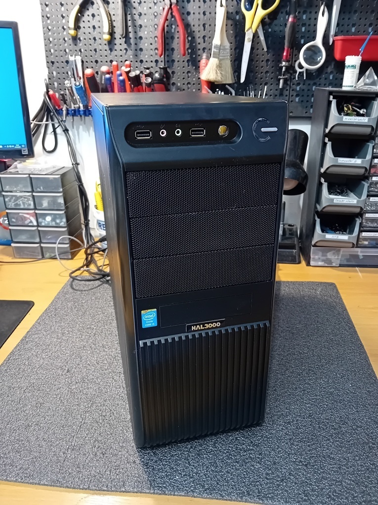 i5-4440/8GB DDR3/128GB SSD/500GB HDD/GTX650