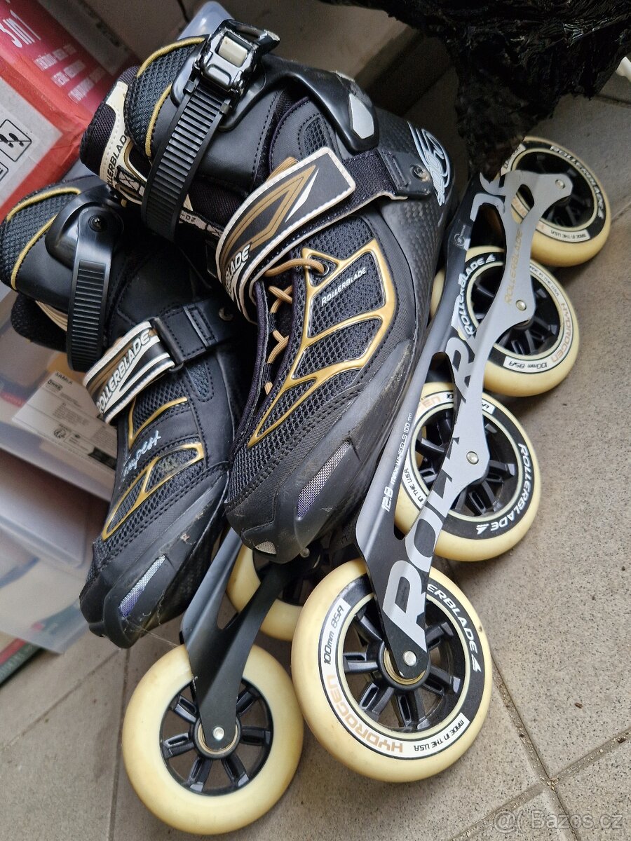 Kolečkové brusle Rollerblade Tempest