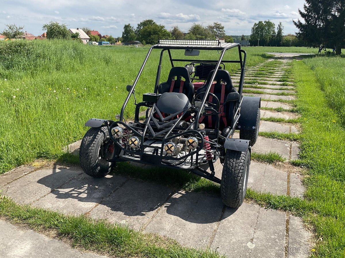 Buggy EGLMOTOR 250 - SPZ
