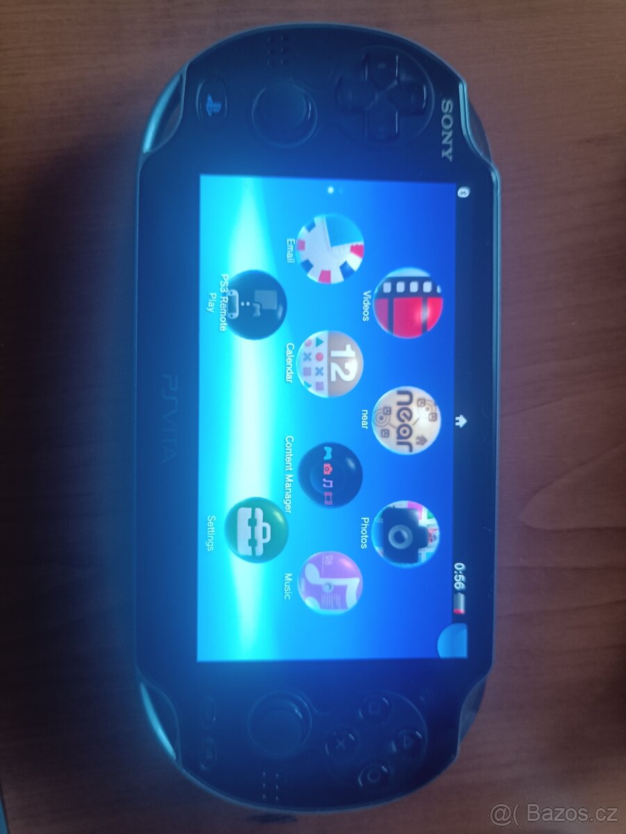 PS Vita fat