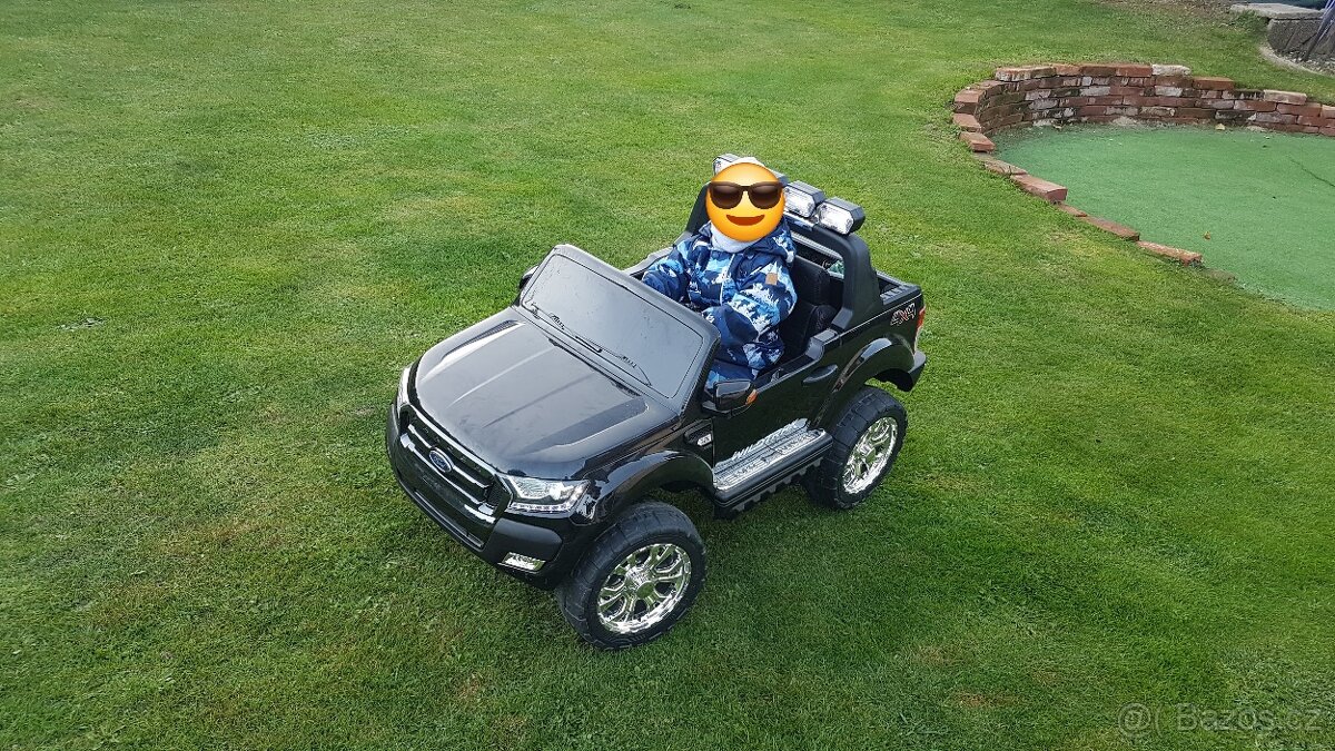 Elektro auto Ford