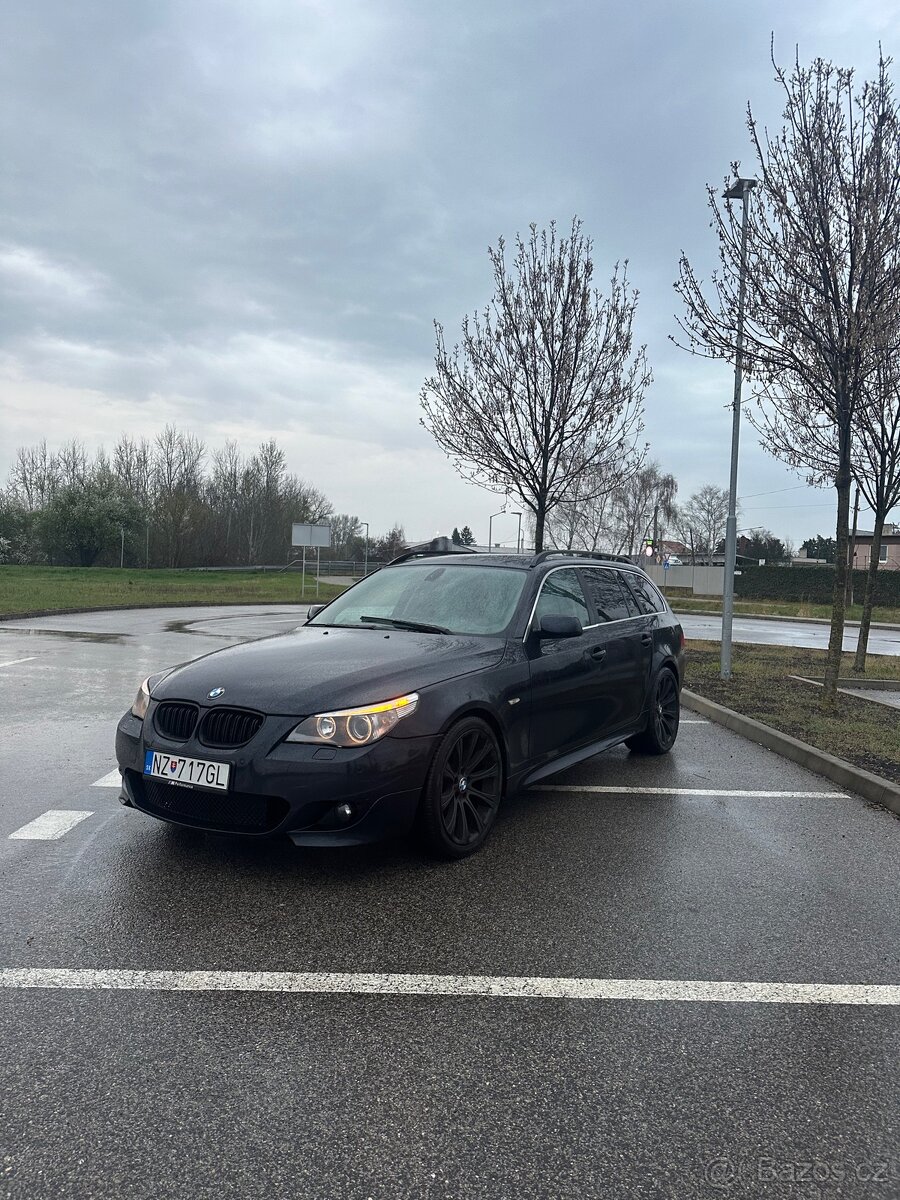 Bmw 530d e61 M57 m paket