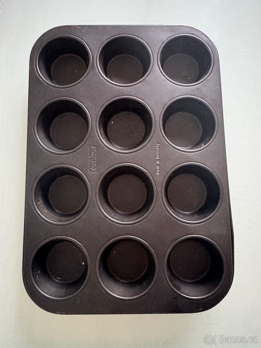 Forma Zenker muffiny 12 ks