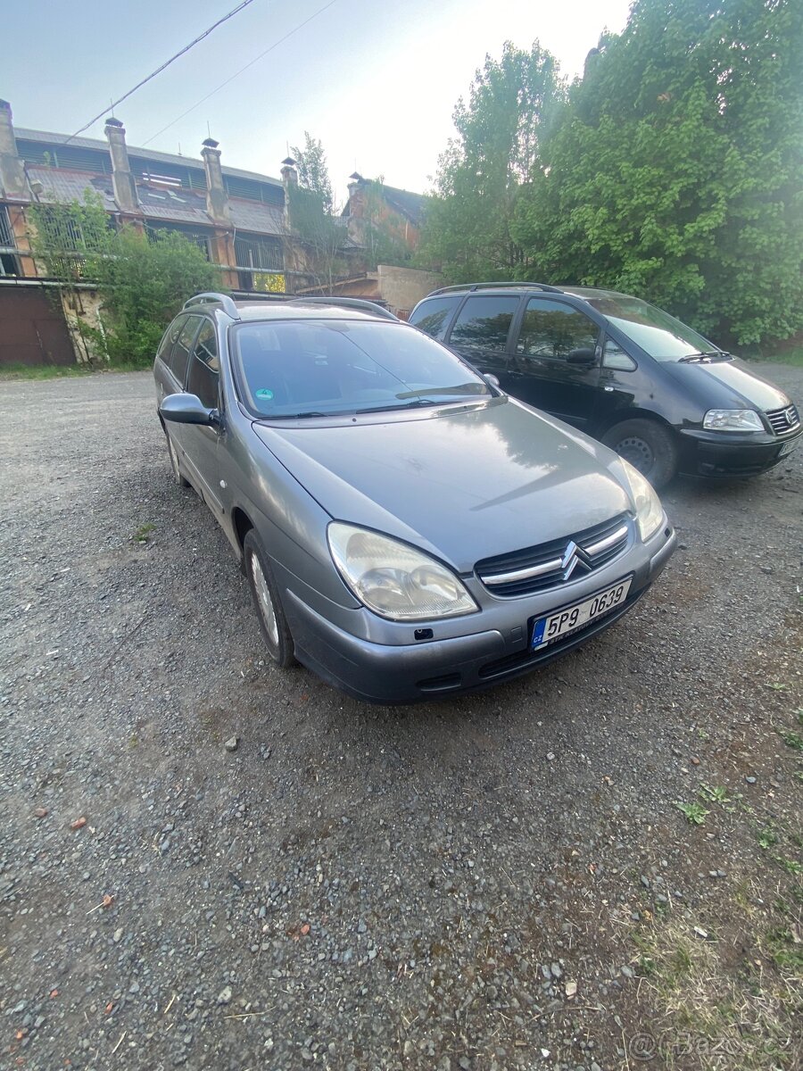 Citroen C5