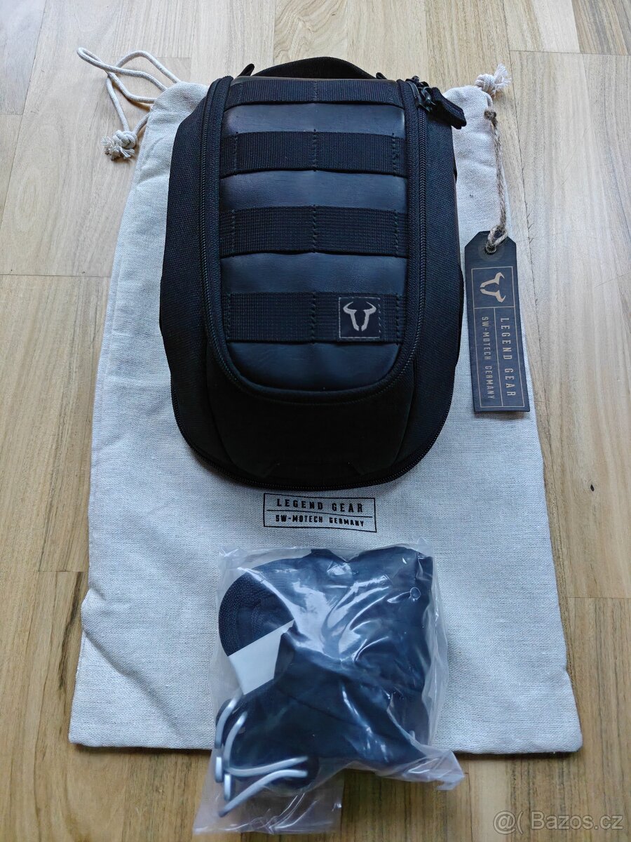 Tankvak SW-Motech LEGEND GEAR (magnetický)