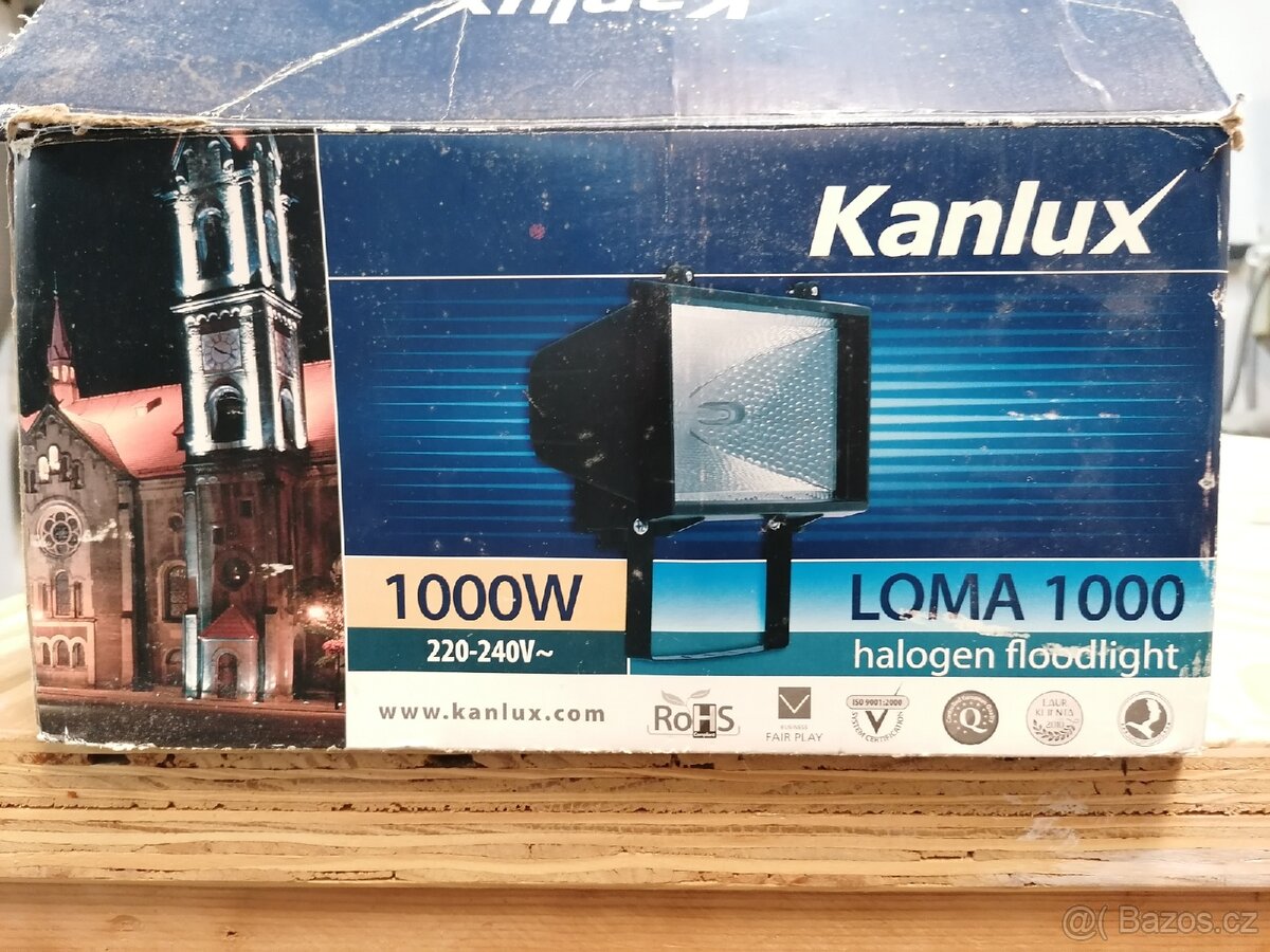 Světlo